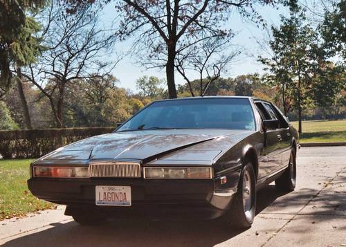 1984 LAGONDA